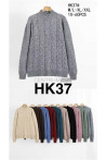 Narzutki damskie (M-2XL) 82