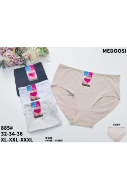 Majtki damskie (XL-3XL) 885