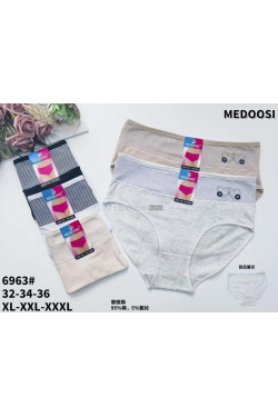 Majtki damskie (XL-3XL) 6963