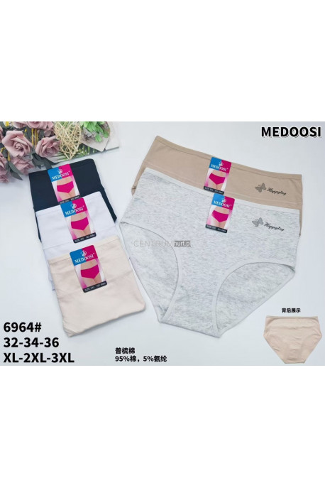 Majtki damskie (XL-3XL) 1
