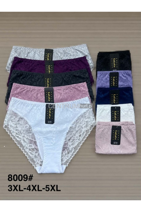 Majtki damskie (XL-3XL) 1