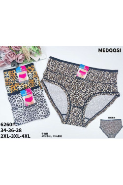Majtki damskie (2XL-4XL) 6260