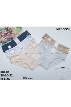 Majtki damskie (M-XL) 8814