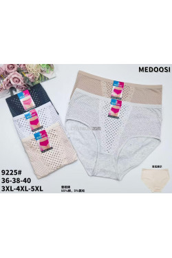 Majtki damskie (3XL-5XL) 9225
