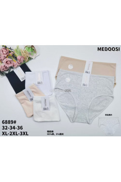 Majtki damskie (XL-3XL) 6889