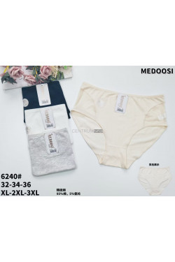 Majtki damskie (XL-3XL) 6240