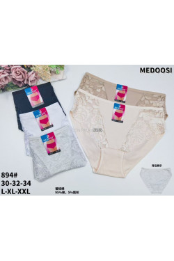 Majtki damskie (L-2XL) 894