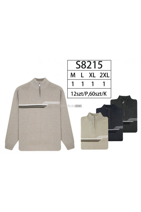 Sweter męski (M-2XL) 1
