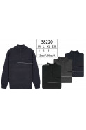 Sweter męski (M-2XL) 1