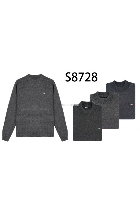 Sweter męski (M-2XL) 1