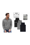 Sweter męski (M-2XL) 1