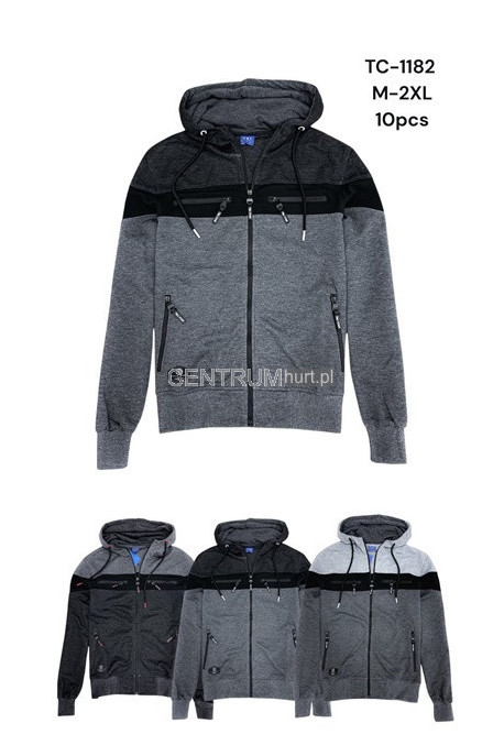 Bluza męska (M-2XL) 87