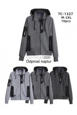Bluza męska (M-2XL) 8801