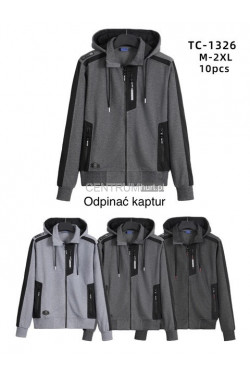 Bluza męska (M-2XL) 8802