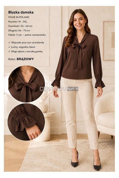 Bluzka damska Polska (M-3XL) 87