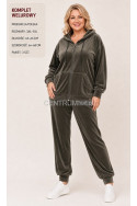 Komplet damskie Polskie (3XL-5XL) 87