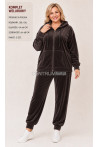 Komplet damskie Polskie (3XL-5XL) 87