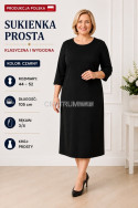 Sukienka damska Polska (44-52) 87