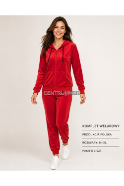 Komplet damskie Polskie (M-XL) 8755