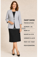 Żakiet damskie Polskie (L-3XL) 87