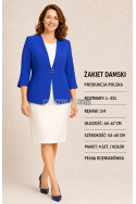 Żakiet damskie Polskie (L-3XL) 87