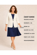 Żakiet damskie Polskie (L-3XL) 87