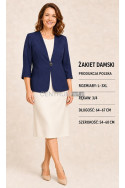 Żakiet damskie Polskie (L-3XL) 87