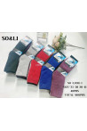 Skarpety damskie thermo (35-41) LF011-