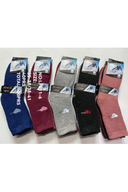 Skarpety damskie thermo (35-41) LF011-6