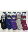 Skarpety damskie thermo (35-41) LF011-