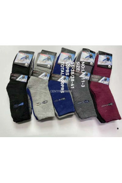 Skarpety damskie thermo (35-41) LF011-3
