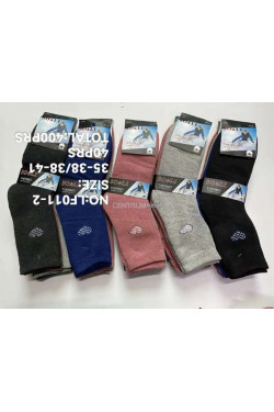 Skarpety damskie thermo (35-41) LF011-2
