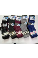 Skarpety damskie thermo (35-41) LF011-