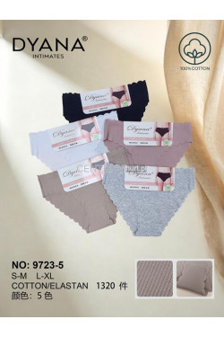 Majtki damskie (S-XL) 9723-5