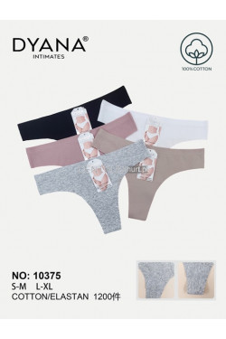 Stringi damskie (S-XL) 10375