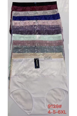 Majtki damskie (4XL-6XL) 9129