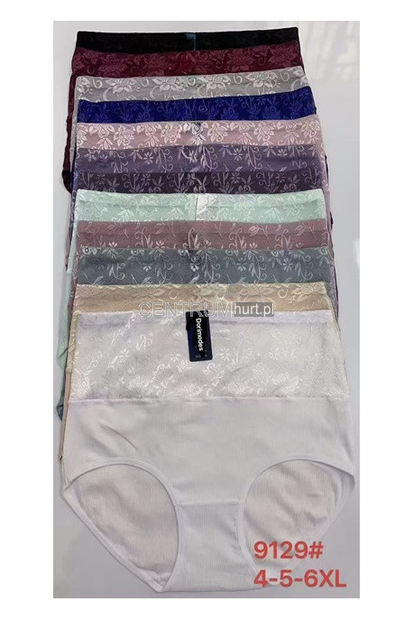 Majtki damskie (XL-3XL) 1
