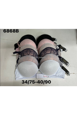 Biustonosz damski MISKA B 6868B