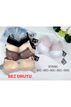 Biustonosz damski MISKA C 97009C