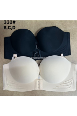 Biustonosz damski MISKA B 332B