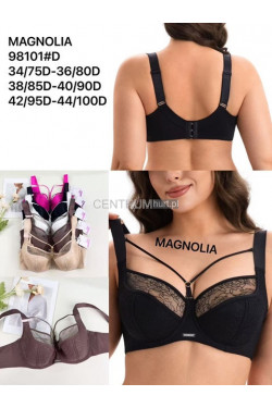 Biustonosz damski MISKA D 98101D