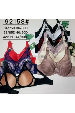Biustonosz damski MISKA D 92158D