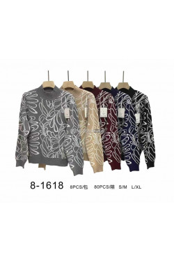 Sweter damski (S-XL) 1618