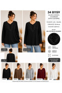 Bluzki damskie (L-3XL) 1