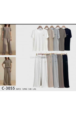 Komplet damskie (S-XL) C-3055