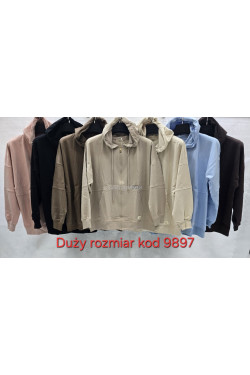 Bluza damska Turecka 9897