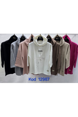 Bluza damska Turecka 12987