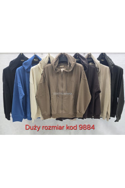 Bluza damska Turecka 9884
