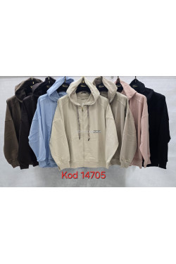 Bluza damska Turecka 14705