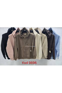 Bluza damska Turecka 9896